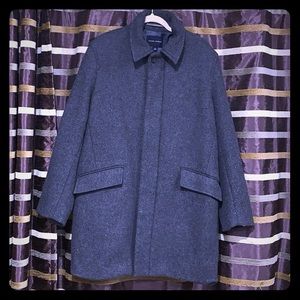 BANANA REPUBLIC Men’s Wool Coat